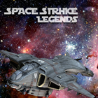 Space Strike Legend ícone