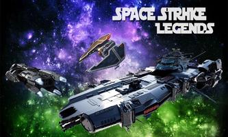 Space Strike Legend ภาพหน้าจอ 2