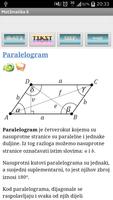 Matematika 6 osnovna škola capture d'écran 2