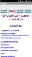 Matematika 7 osnovna škola syot layar 1