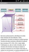 Matematika 8 osnovna škola capture d'écran 2