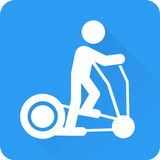 Elliptical Workout icon