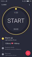 Exercise Bike Workout پوسٹر