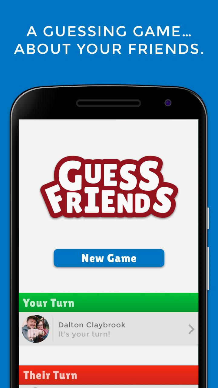 Guess Friends for Android - APK Download