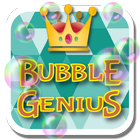 Bubble Math Genius Zeichen