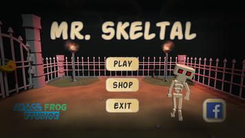 Mr Skeltal screenshot 1