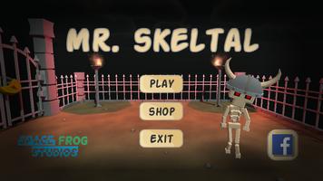 Mr Skeltal captura de pantalla 2