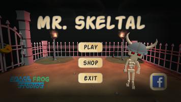 Mr Skeltal ภาพหน้าจอ 2