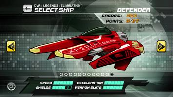 Delta-V Racing Free تصوير الشاشة 1