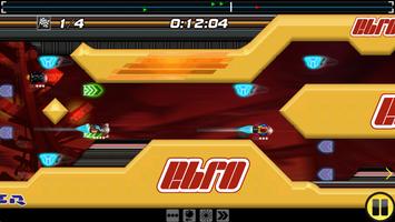 Delta-V Racing Free تصوير الشاشة 2