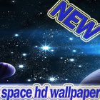 space images wallpaper icône