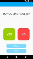 Fidgets - Do You Like Fidgets? Affiche