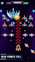 Galaxy Space Shooter ภาพหน้าจอ 1