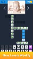 CrossPix Crossword Screenshot 2