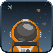 Spaceman Adventure icon