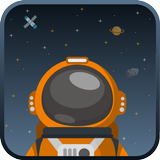 Spaceman Adventure icône