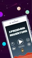 Spaceman Adventure-poster