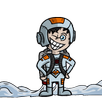 Spaceman : Rocket in the Space APK