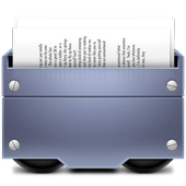 Document Reader icon Document Reader icon