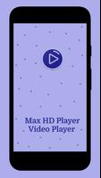 Max HD Player - Video Player Affiche