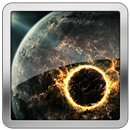 Black Hole HD Live Wallpaper-APK