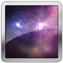 Galaxy Theme Battery Indicator APK