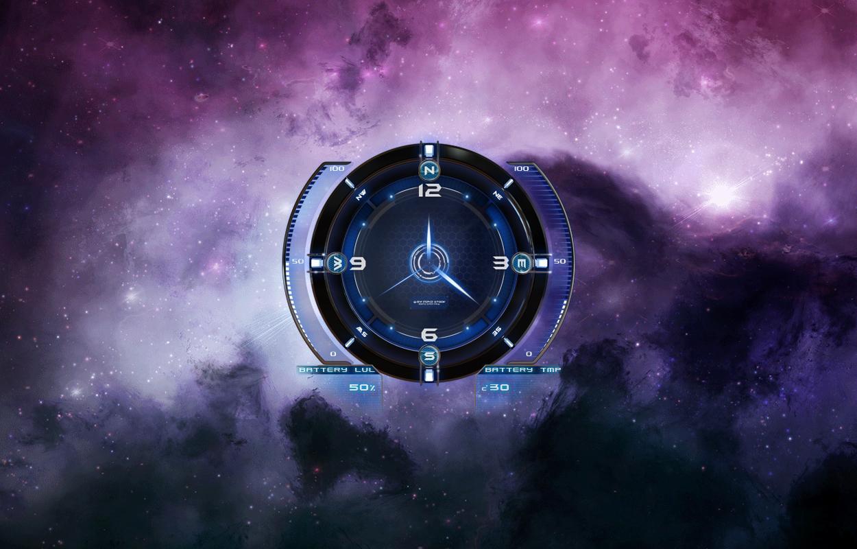 Deep Space HD Live Wallpaper APK للاندرويد تنزيل