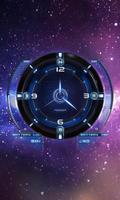 Space Universe Live Wallpaper постер