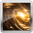 Spiral Galaxy Live Wallpaper-APK