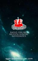 Space Music Affiche