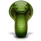 Space Snake icon