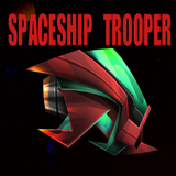 SpaceShip Trooper- Sci Fi Game icône