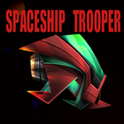 SpaceShip Trooper- Sci Fi Game ikona