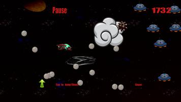 SpaceShip Trooper- Sci Fi Game screenshot 2