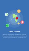 Tracker - Family Phone Monitor الملصق