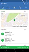 Tracker - Family Phone Monitor تصوير الشاشة 2