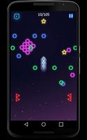 Spaceship Shootter Galaxy ảnh chụp màn hình 1