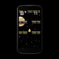 Little Spaceship اسکرین شاٹ 1