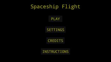 Spaceship Flight screenshot 1