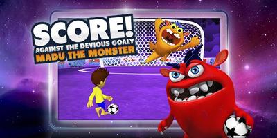 Space Sports - Goaly Moley screenshot 2