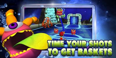 Space Sports - Trunker Dunker Screenshot 3