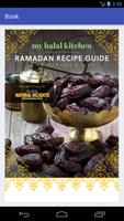 Ramadan Recipes - Book Affiche