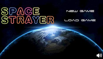 Space Strayer plakat