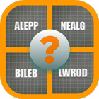 Guess That Anagram-PuzzleGames icono