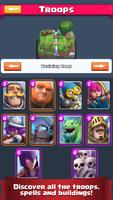 Guide Clash Royale capture d'écran 3