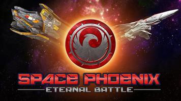 Espace Phoenix: Eternal Battle Affiche