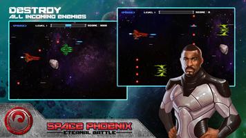 Espace Phoenix: Eternal Battle capture d'écran 1