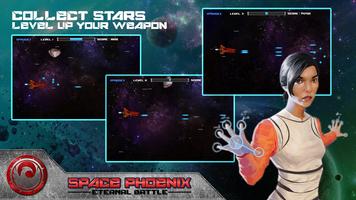 Espace Phoenix: Eternal Battle capture d'écran 2