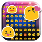 Emoji Best keyboard-icoon
