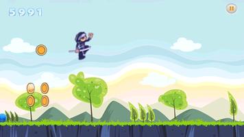 Ninja Jump Ekran Görüntüsü 3